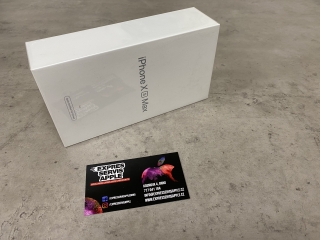 iPhone XS Max 256GB Space grey-nový