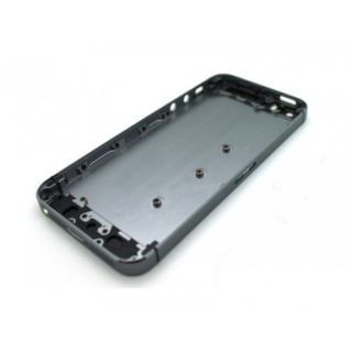 Zadní náhradní kryt včetně tlačítek pro Apple iPhone 5 - černý